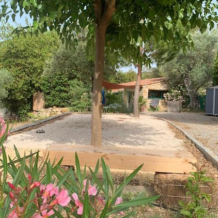 Cabanon Villa Sanary-sur-Mer Kültér fotó