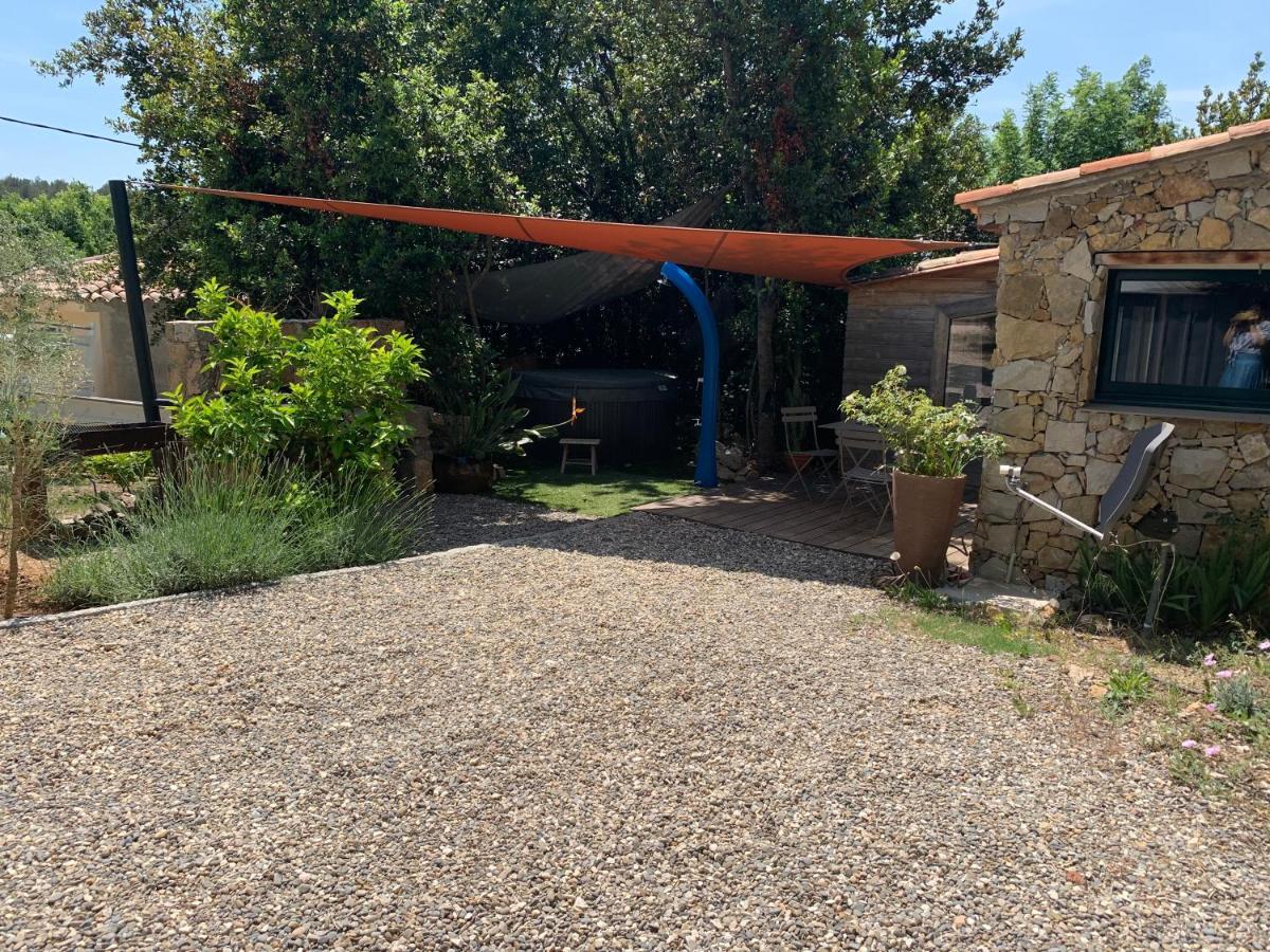 Cabanon Villa Sanary-sur-Mer Kültér fotó