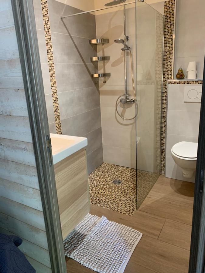 Cabanon Villa Sanary-sur-Mer Kültér fotó
