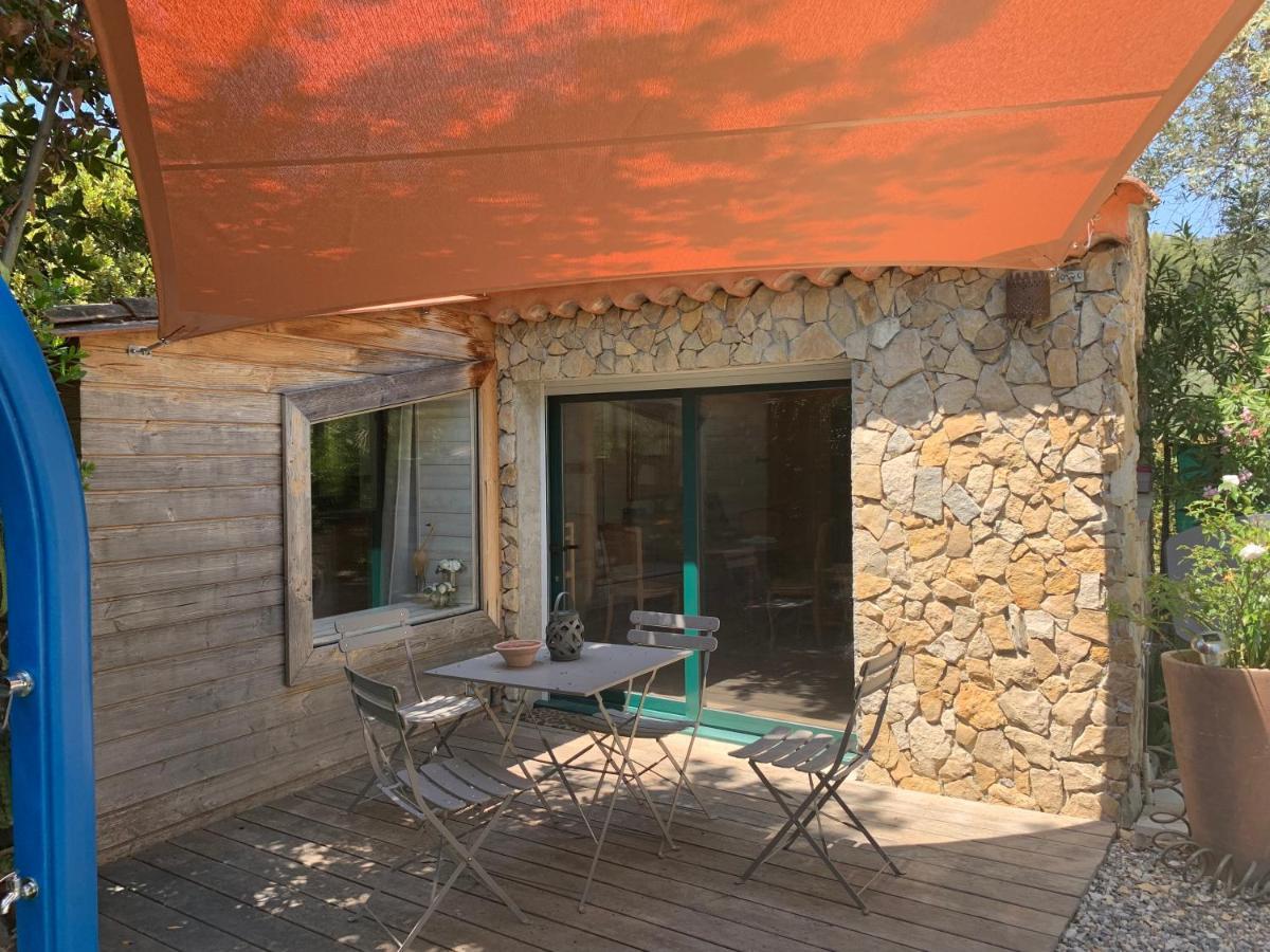 Cabanon Villa Sanary-sur-Mer Kültér fotó