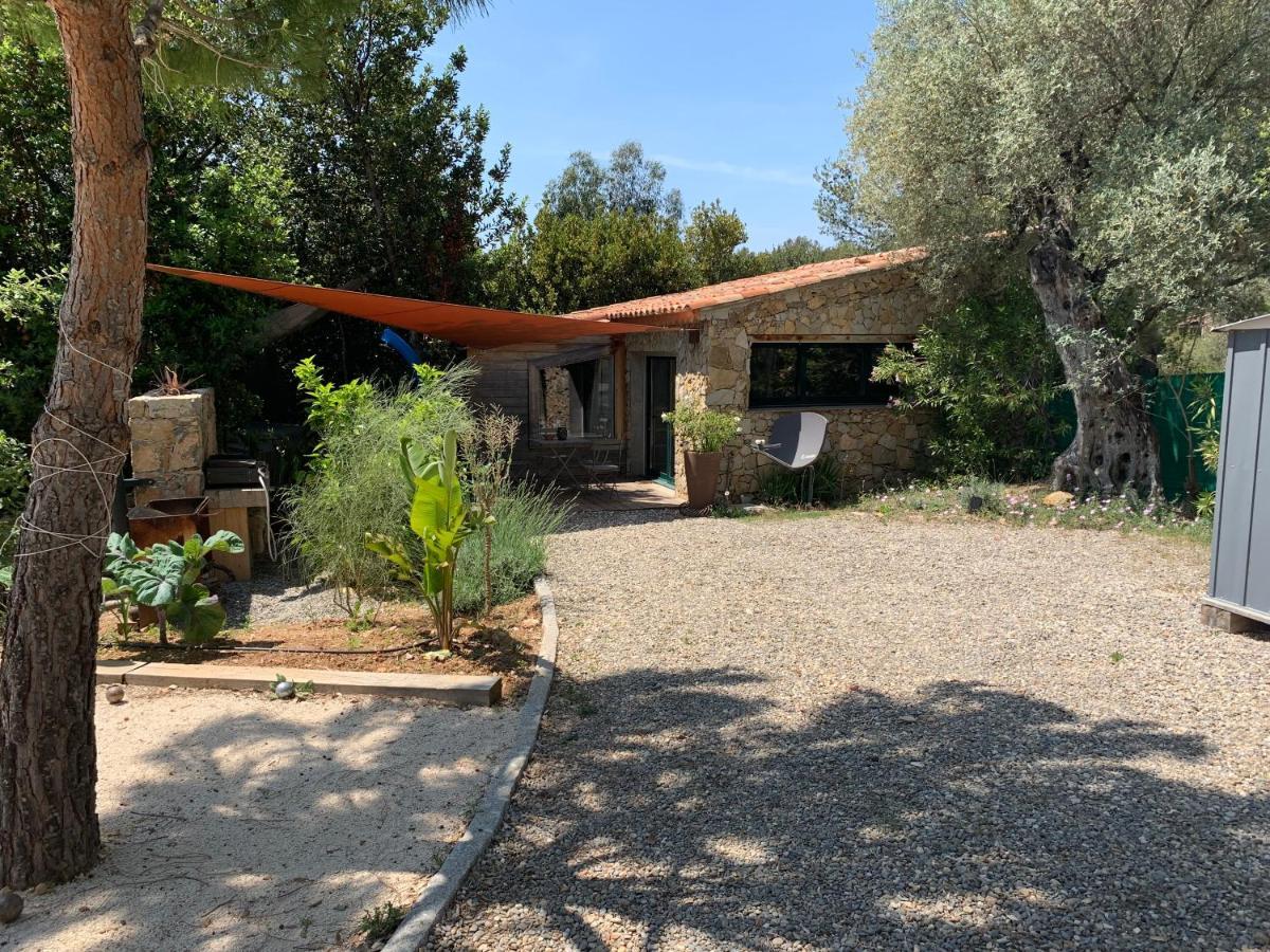 Cabanon Villa Sanary-sur-Mer Kültér fotó