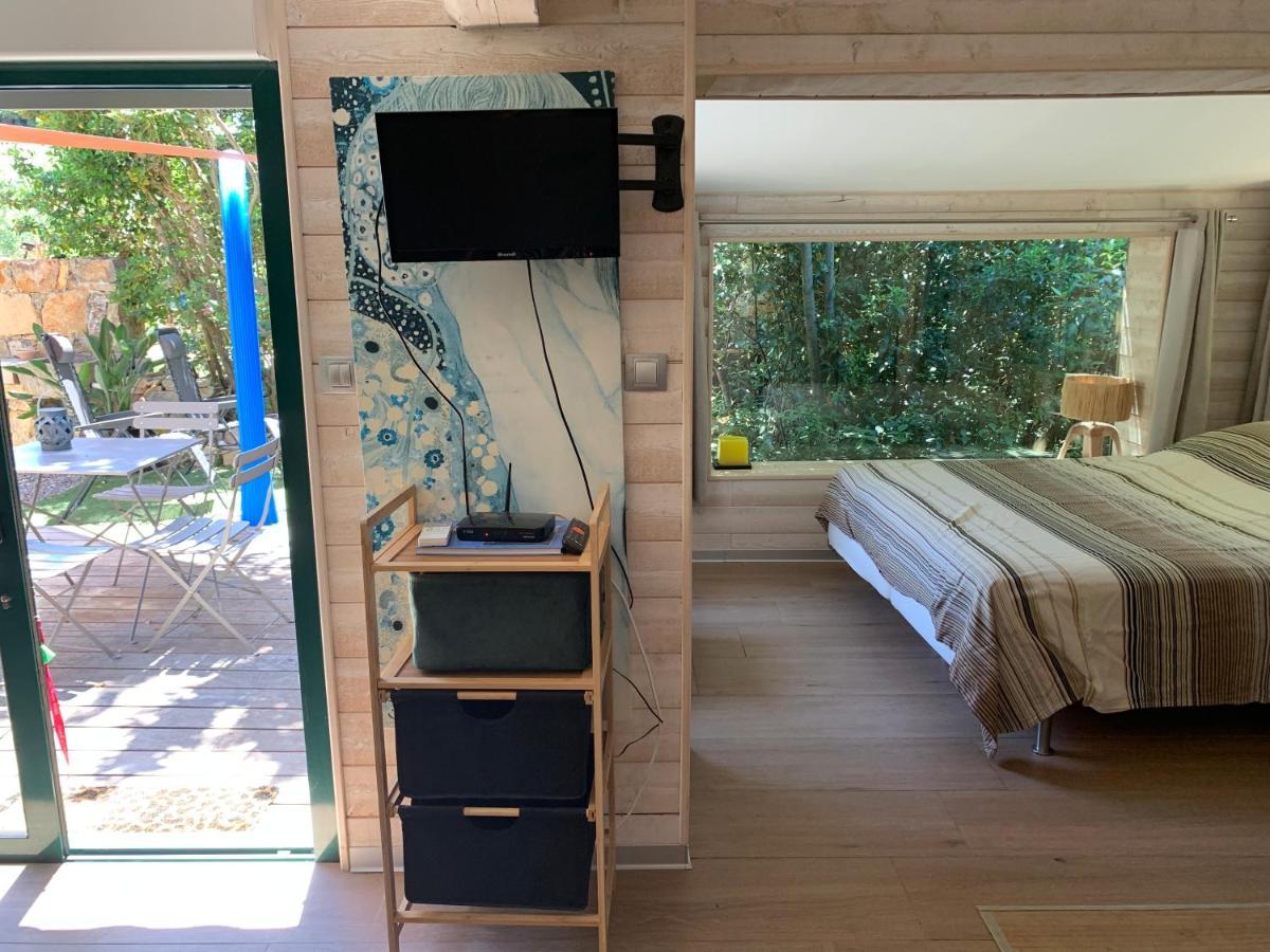 Cabanon Villa Sanary-sur-Mer Kültér fotó
