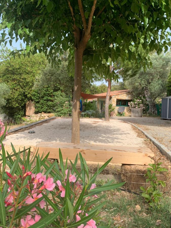 Cabanon Villa Sanary-sur-Mer Kültér fotó
