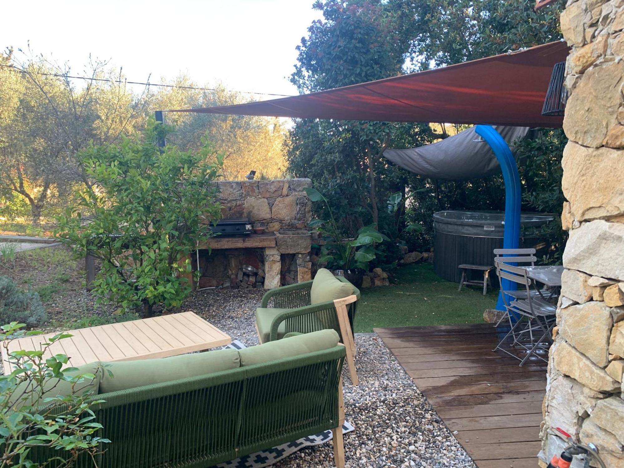 Cabanon Villa Sanary-sur-Mer Kültér fotó