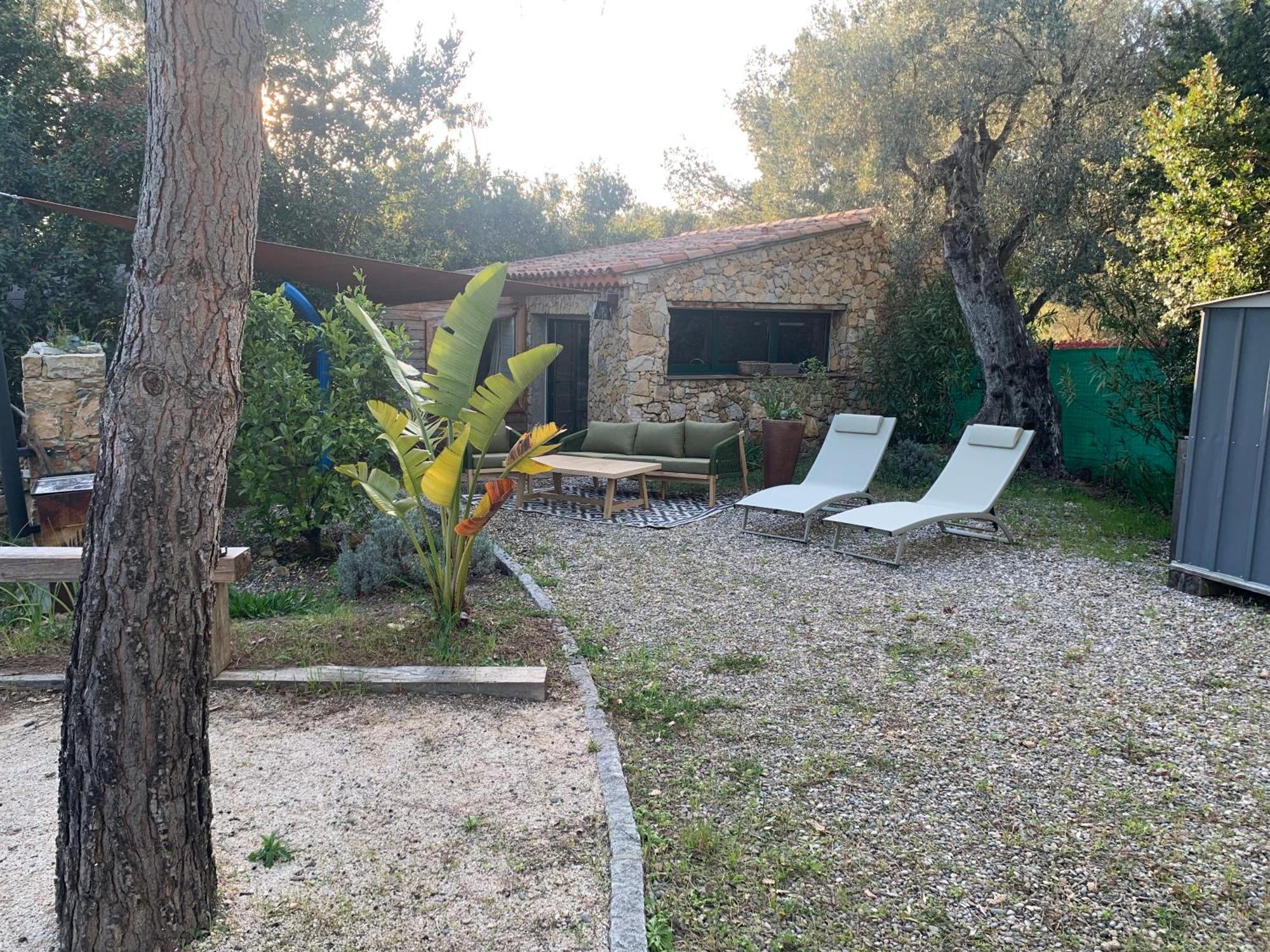 Cabanon Villa Sanary-sur-Mer Kültér fotó