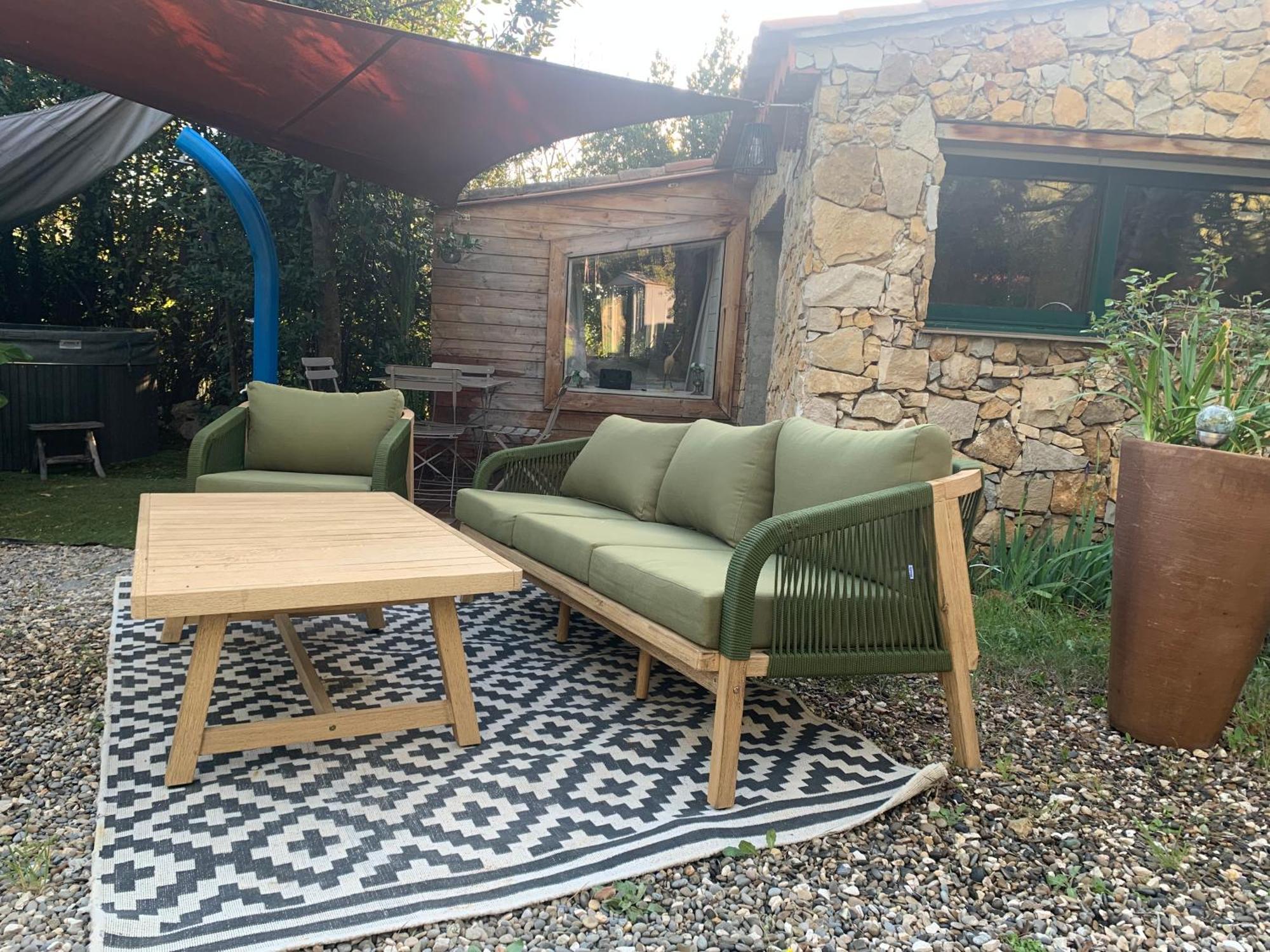 Cabanon Villa Sanary-sur-Mer Kültér fotó